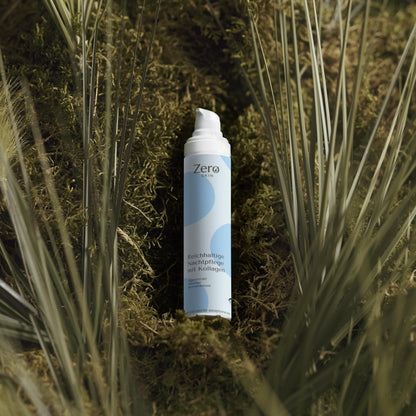 Reichhaltige Nachtpflege mit Kollagen - 50 ml