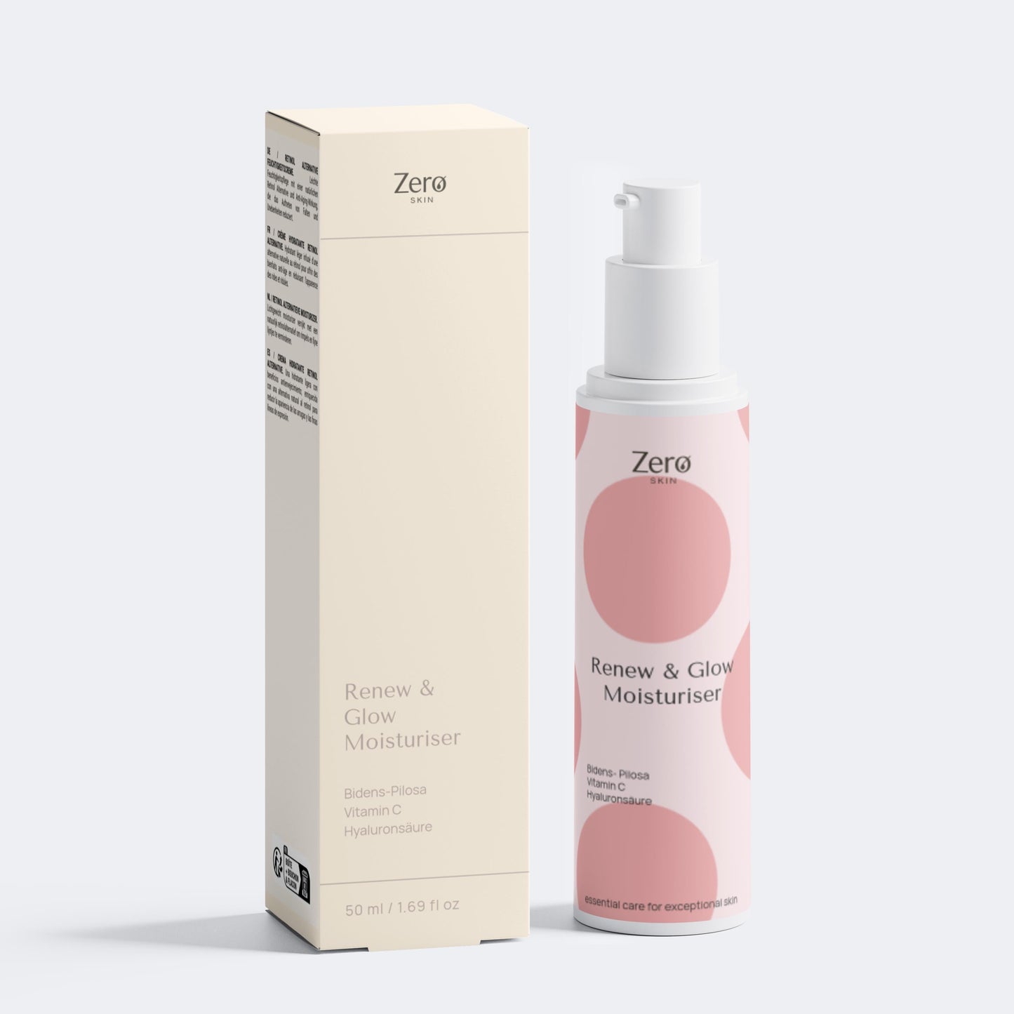 Renew & Glow Moisturizer - 50 ml