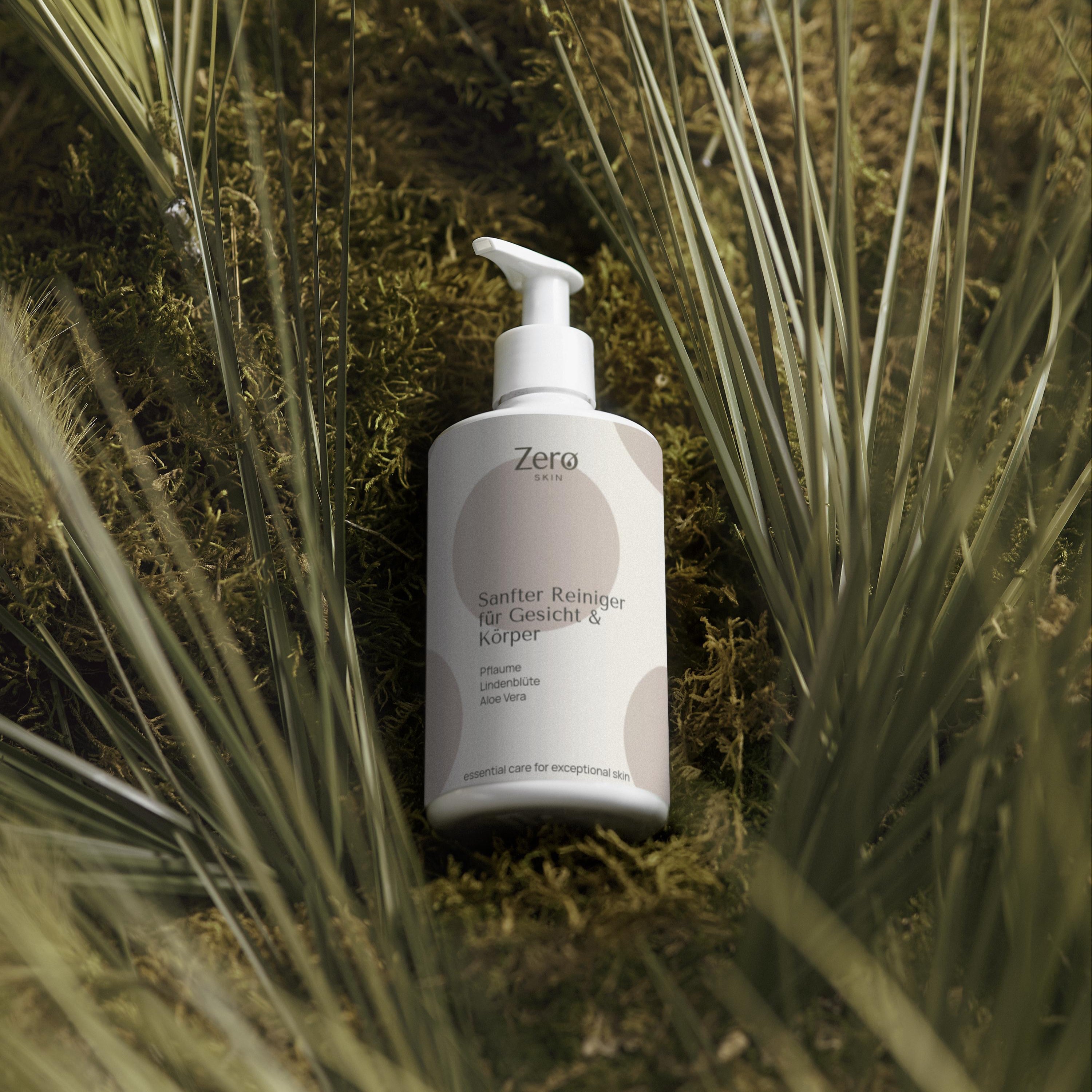 Sanfter Reiniger für Gesicht & Körper - 290 ml