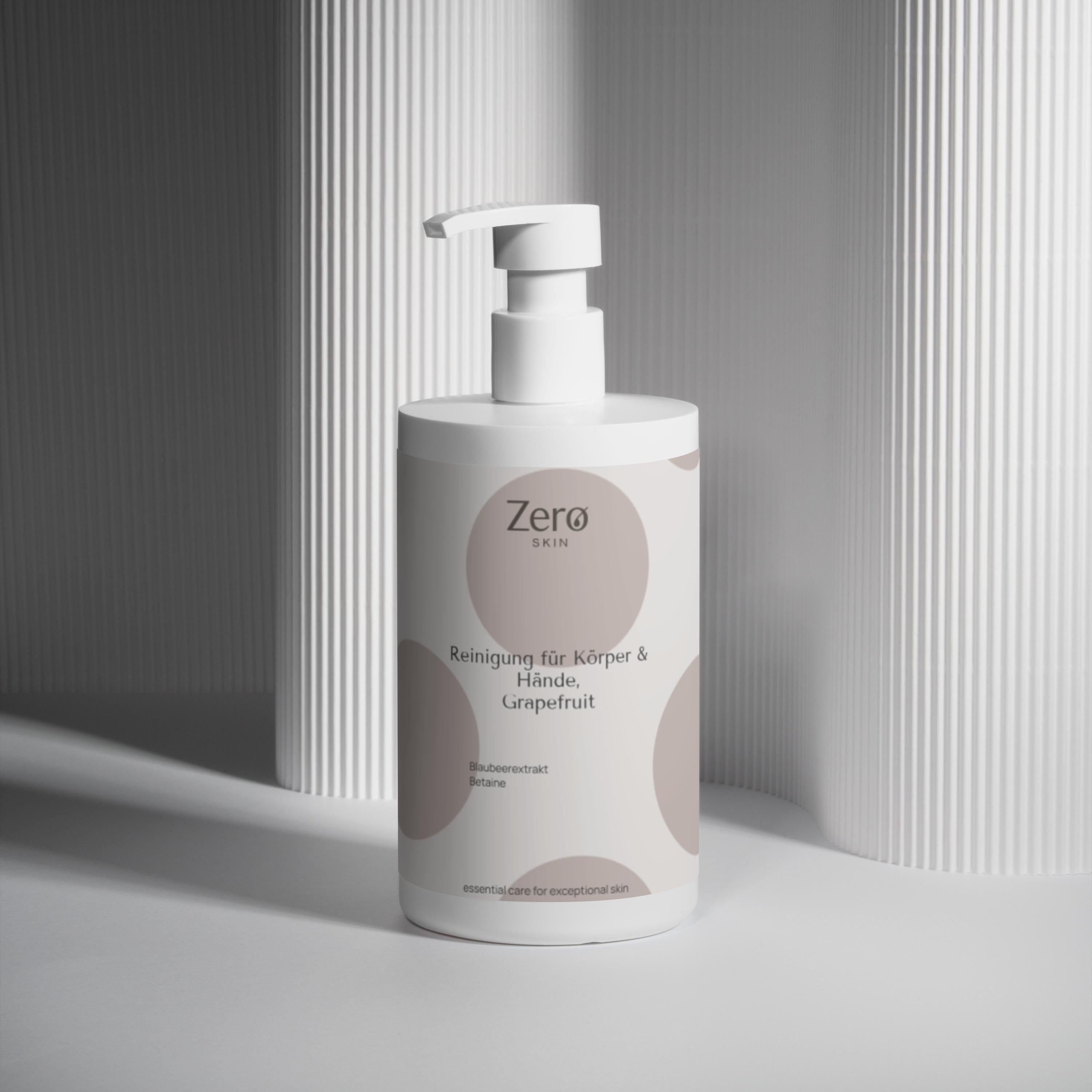 Sensitive Body Duo - 590 ml