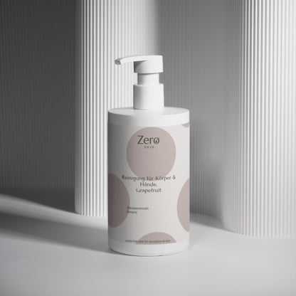 Sensitive Body Duo - 590 ml