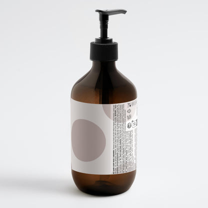 Reinigung für Hände & Körper, Ginger & Smoky Cardamom - 490 ml