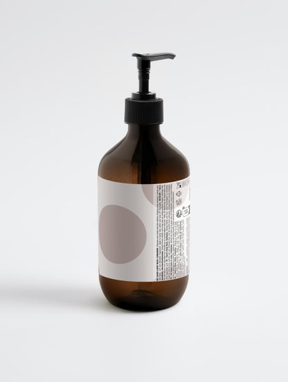 Reinigung für Hände & Körper, Ginger & Smoky Cardamom - 490 ml
