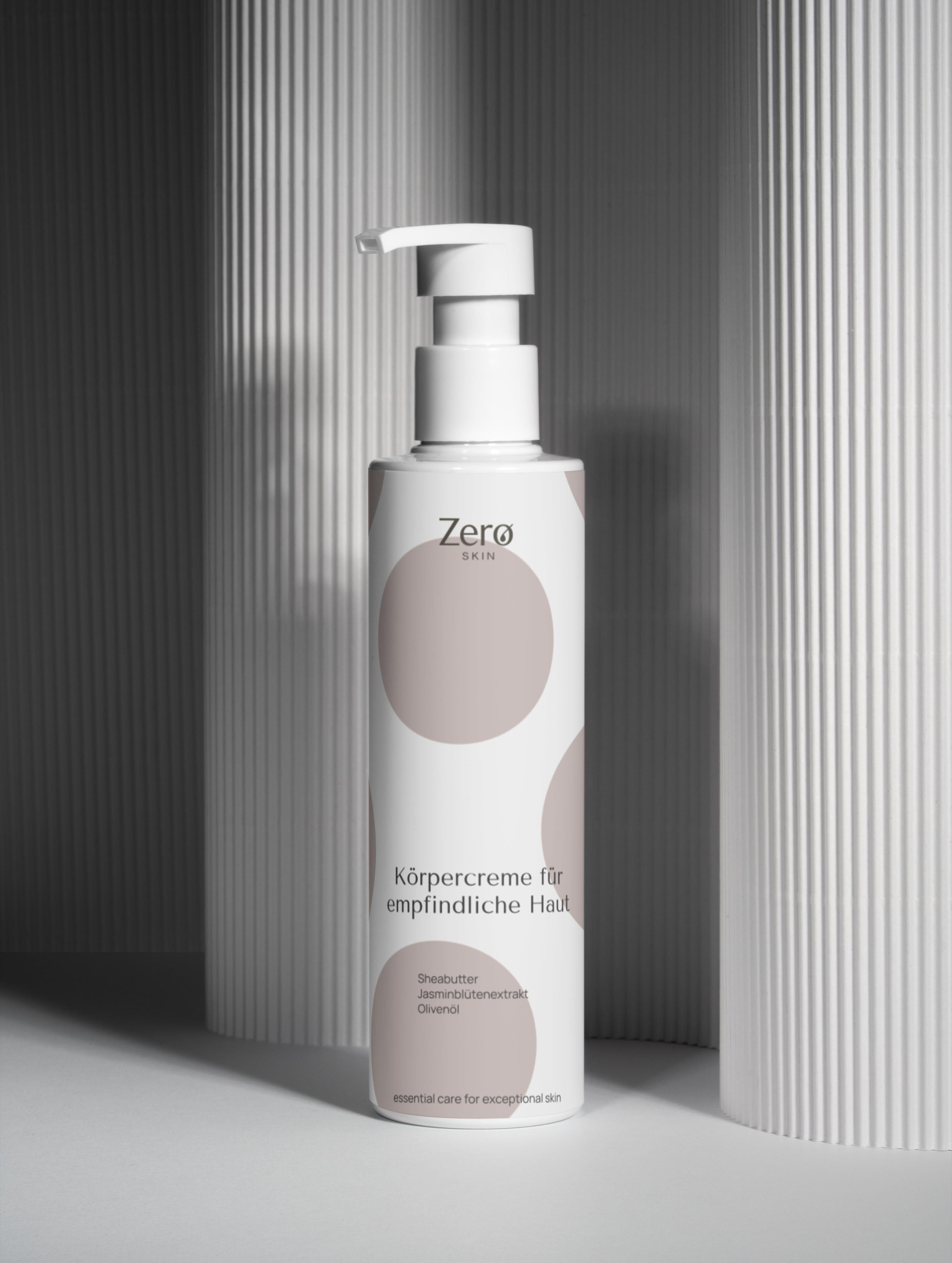 Sensitive Body Duo - 590 ml