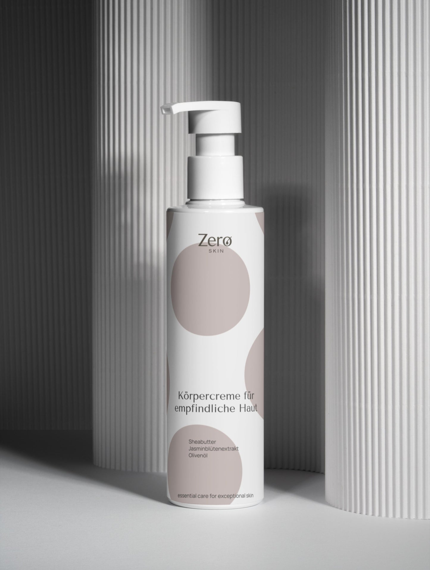 Sensitive Body Duo - 590 ml