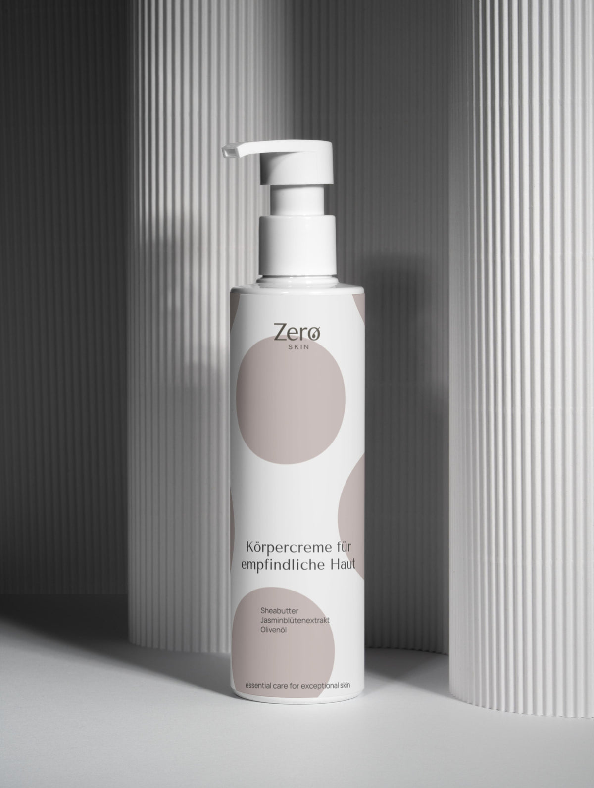 Sensitive Body Duo - 590 ml