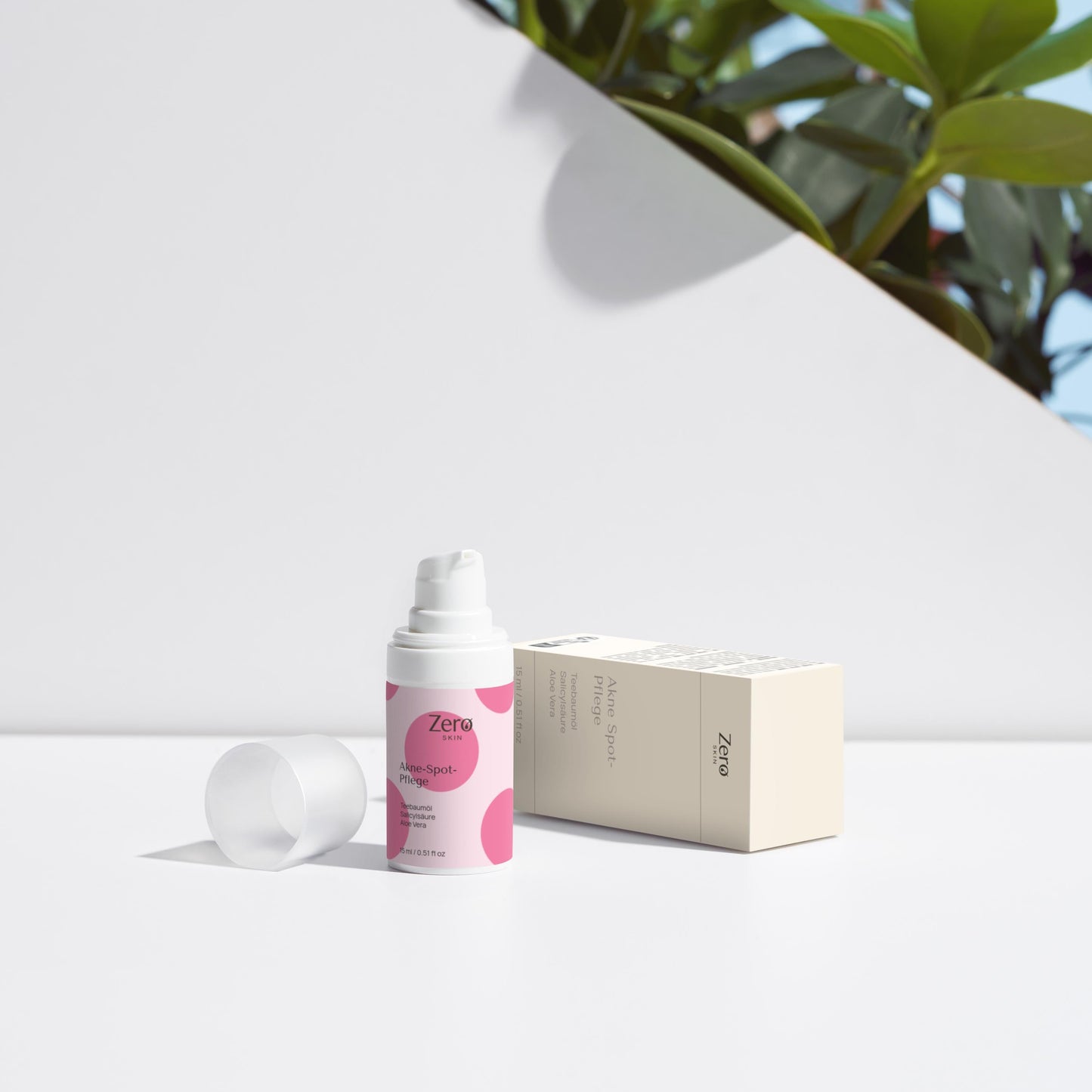 Akne Spot Pflege - 15 ml