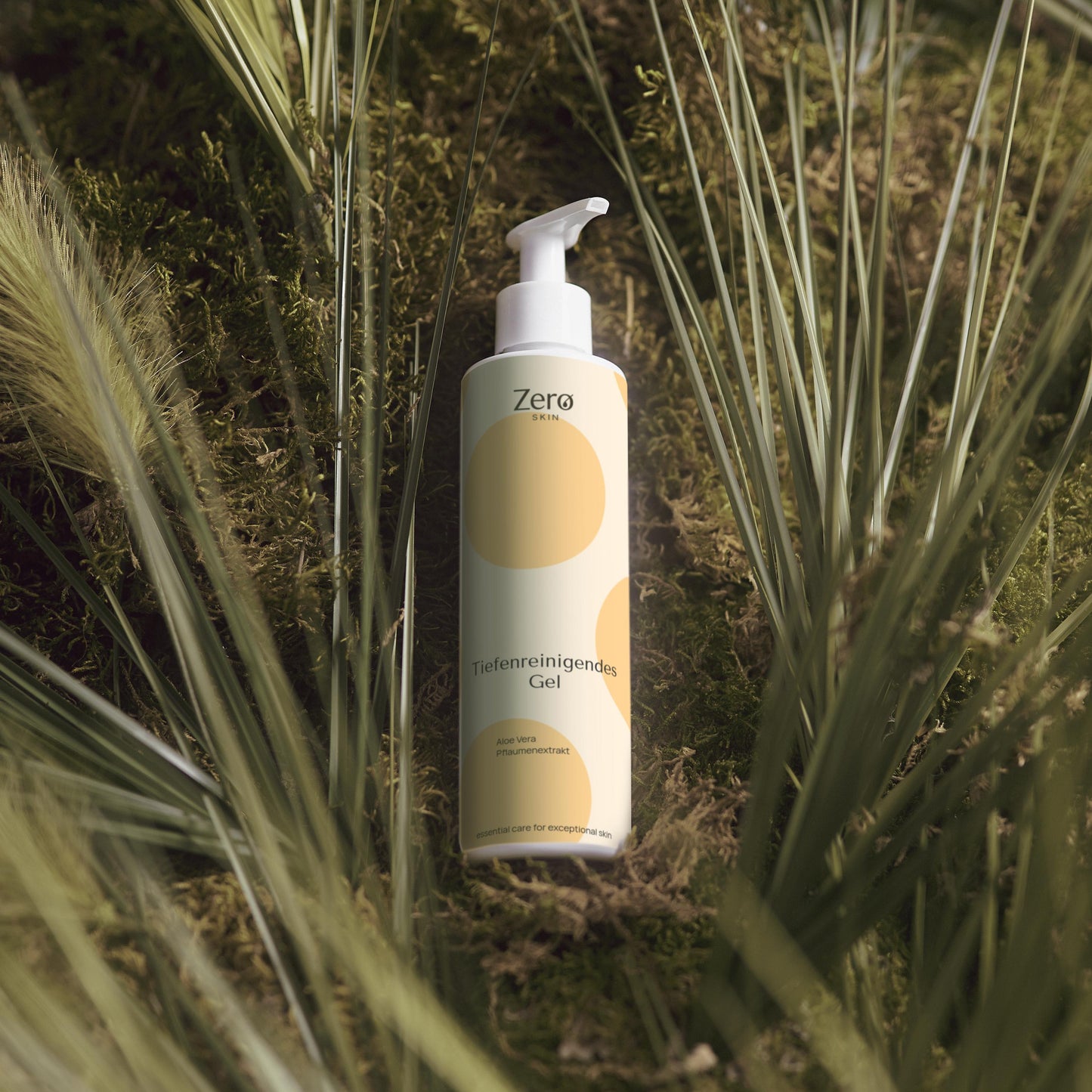 Tiefenreinigendes Gel - 200 ml