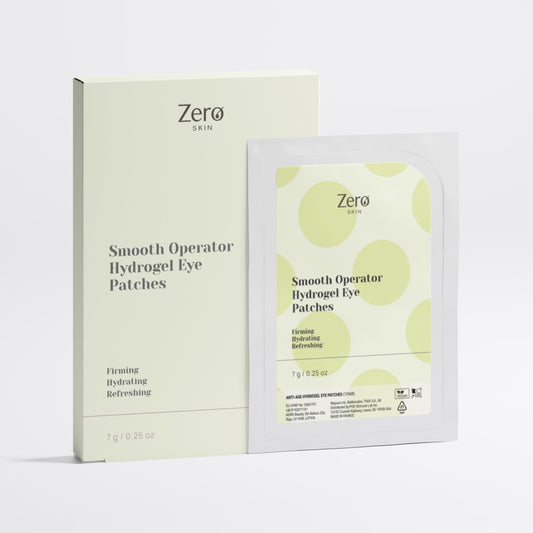 Smooth Operator Hydrogel Eye Patches - 7 g