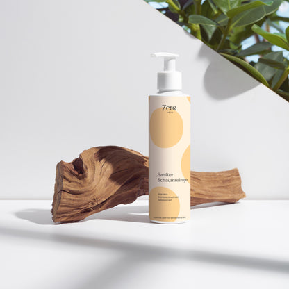 Sanfter Schaumreiniger - 190 ml