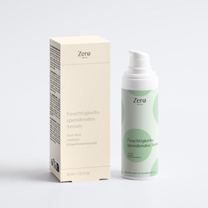 Feuchtigkeitsspendendes Serum - 30 ml