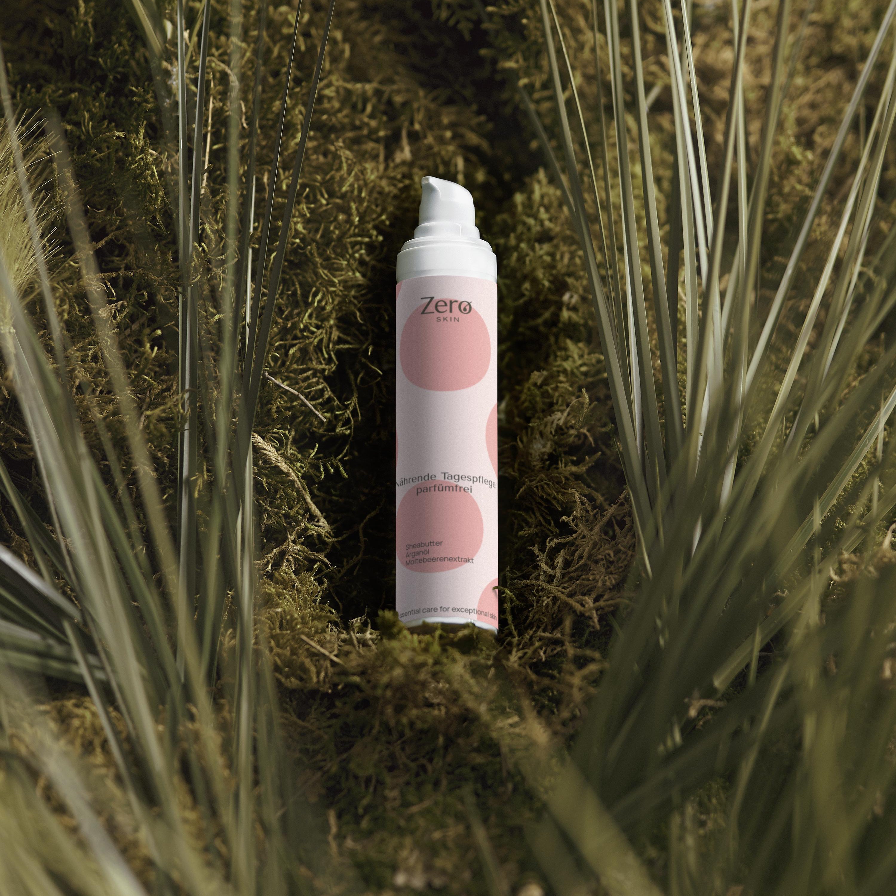 Nourishing day cream, fragrance-free - 50 ml