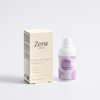 Peptid-Anti-Aging-Augencreme - 15 ml
