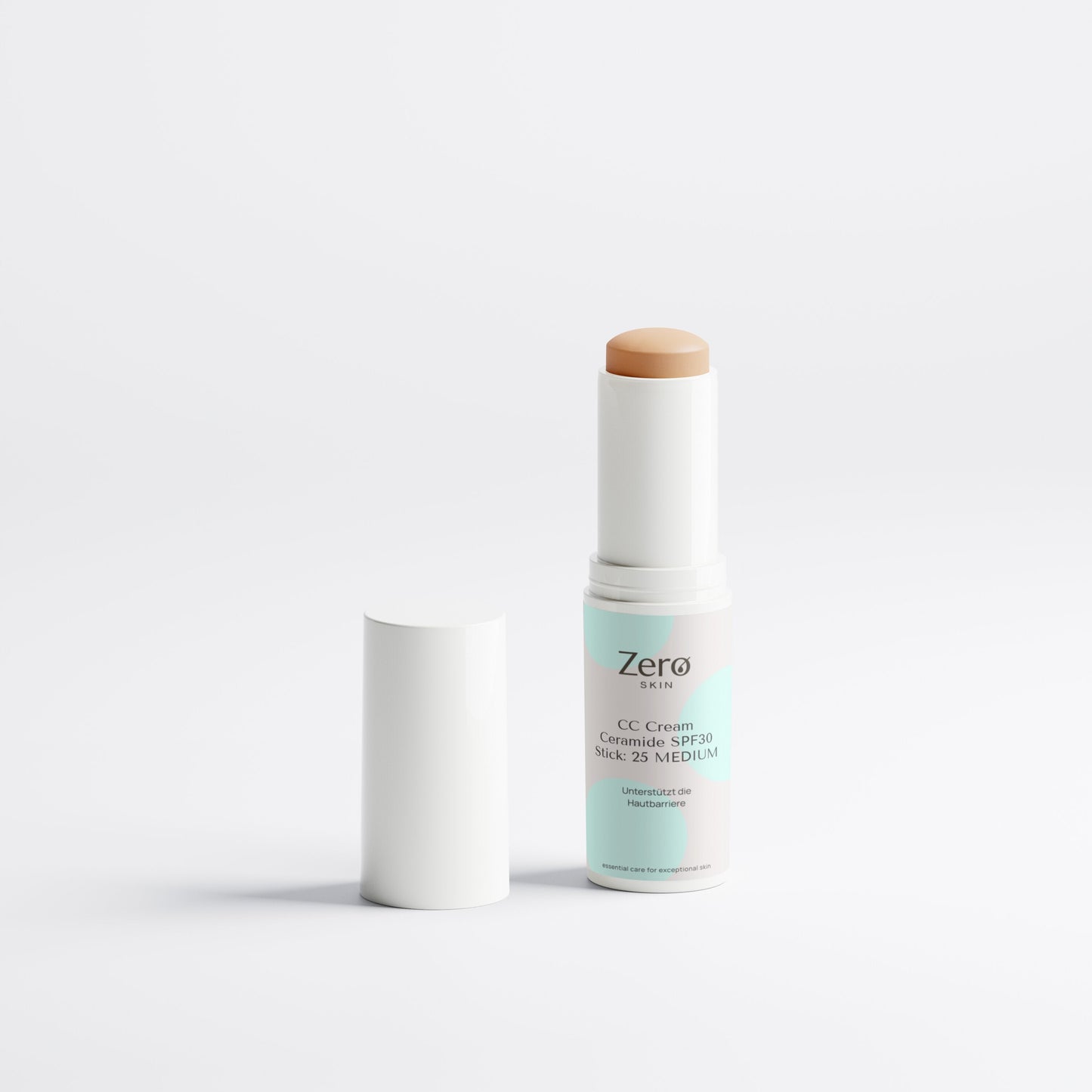 CC Cream Ceramide SPF30 Stick: 25 MEDIUM - 12 gr