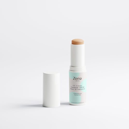 CC Cream Ceramide SPF30 Stick: 25 MEDIUM - 12 gr