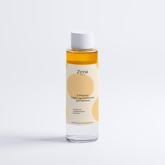 2-Phasen Make-up-Entferner, parfümfrei - 100 ml