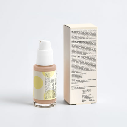 Sun Protect SPF30, getönt - 30 ml