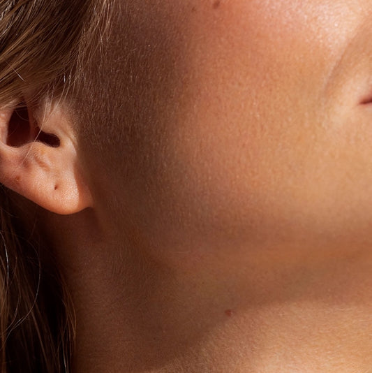 Mineralischer Sonnenschutz SPF50 Stift, ohne Tönung - 12 g