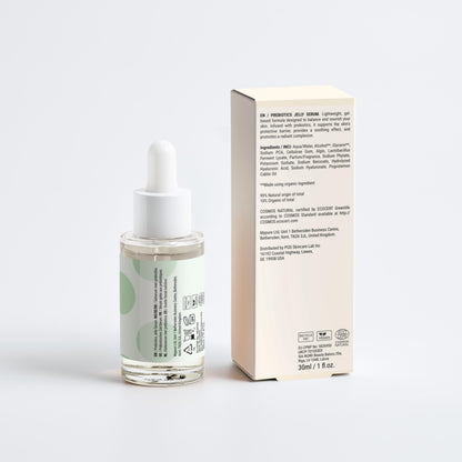 Bioaktives Präbiotika-Gelee-Serum - 30 ml