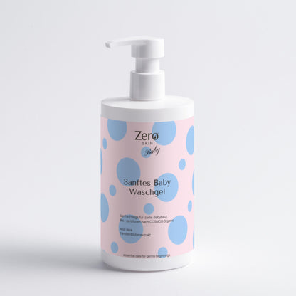 Sanftes Baby Waschgel - 390 ml