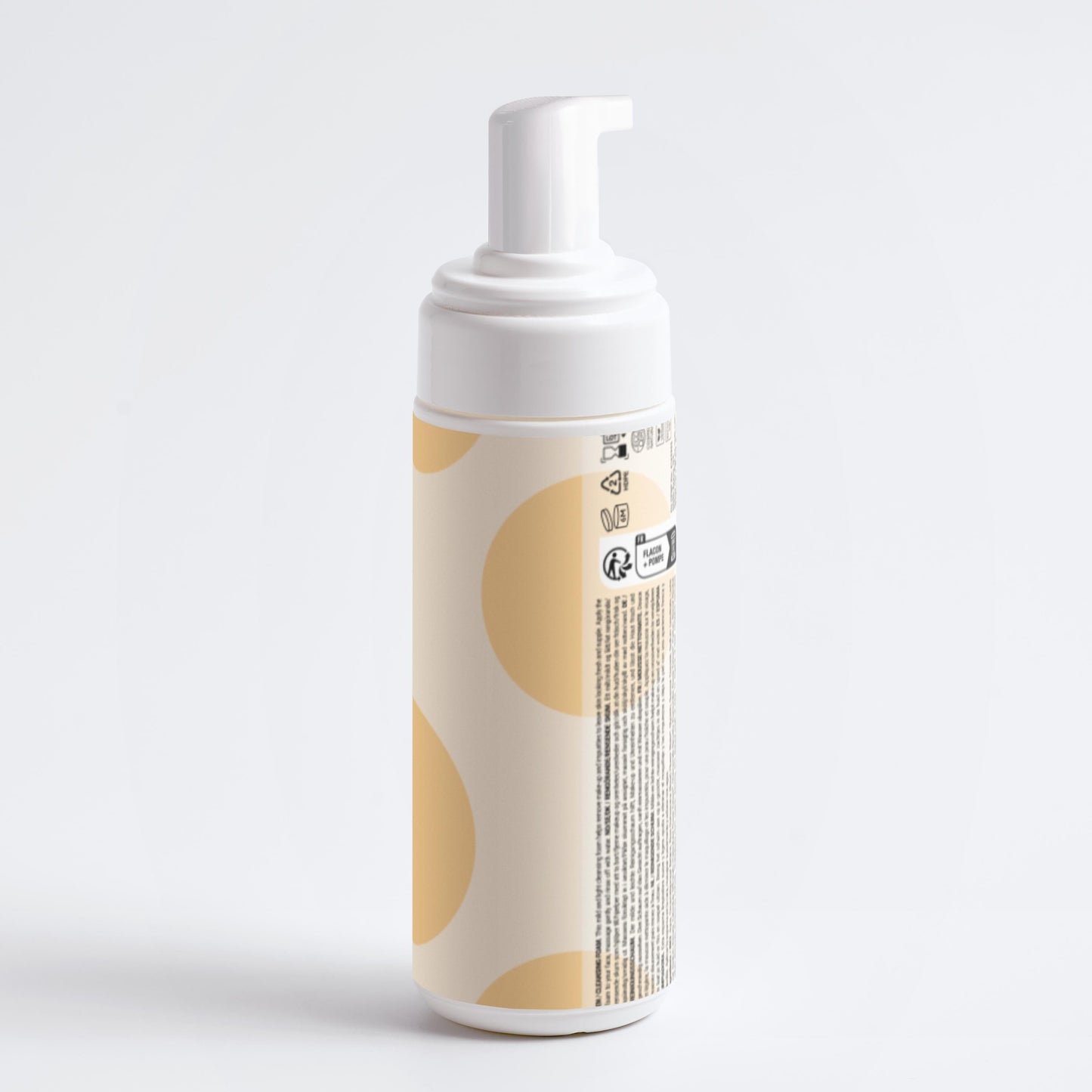 Sensitiver Reinigungsschaum - 150 ml