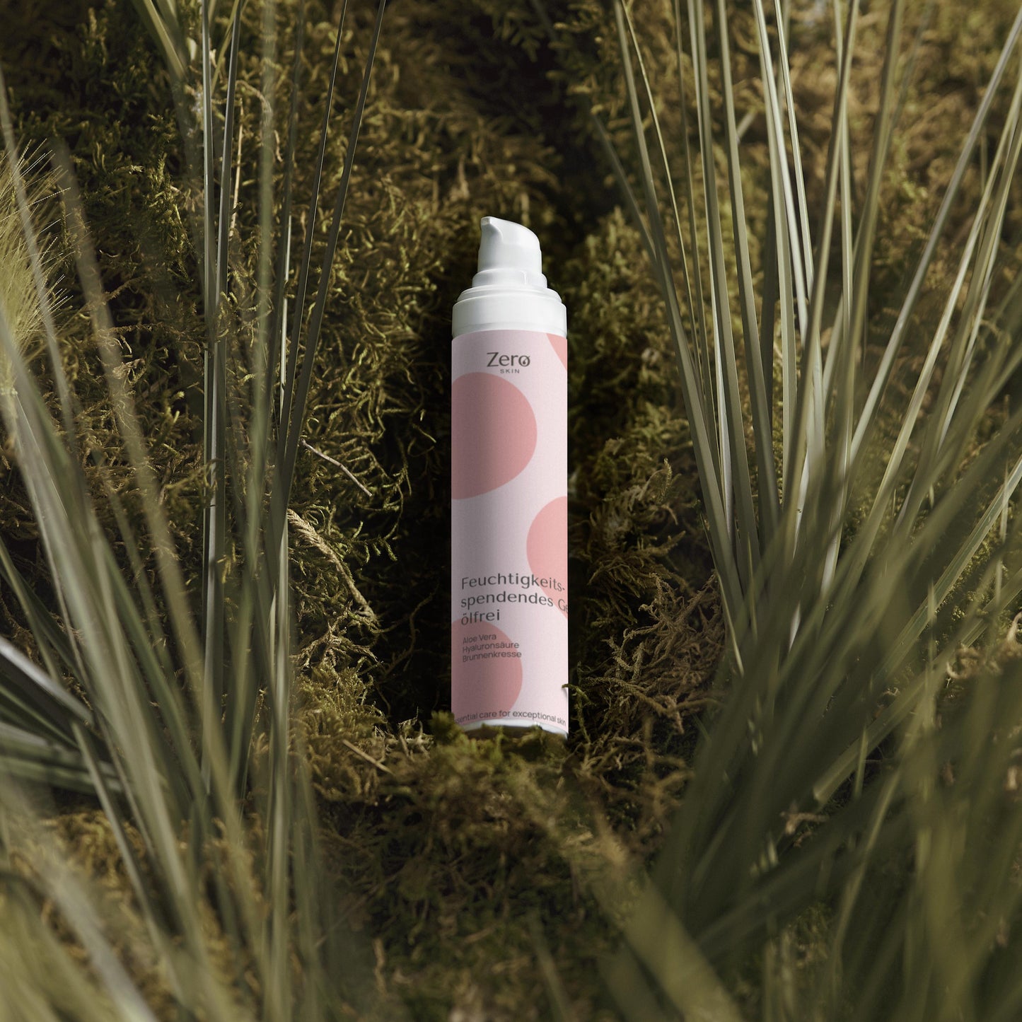 Feuchtigkeitsspendendes Gel mit Niacinamide- 50 ml