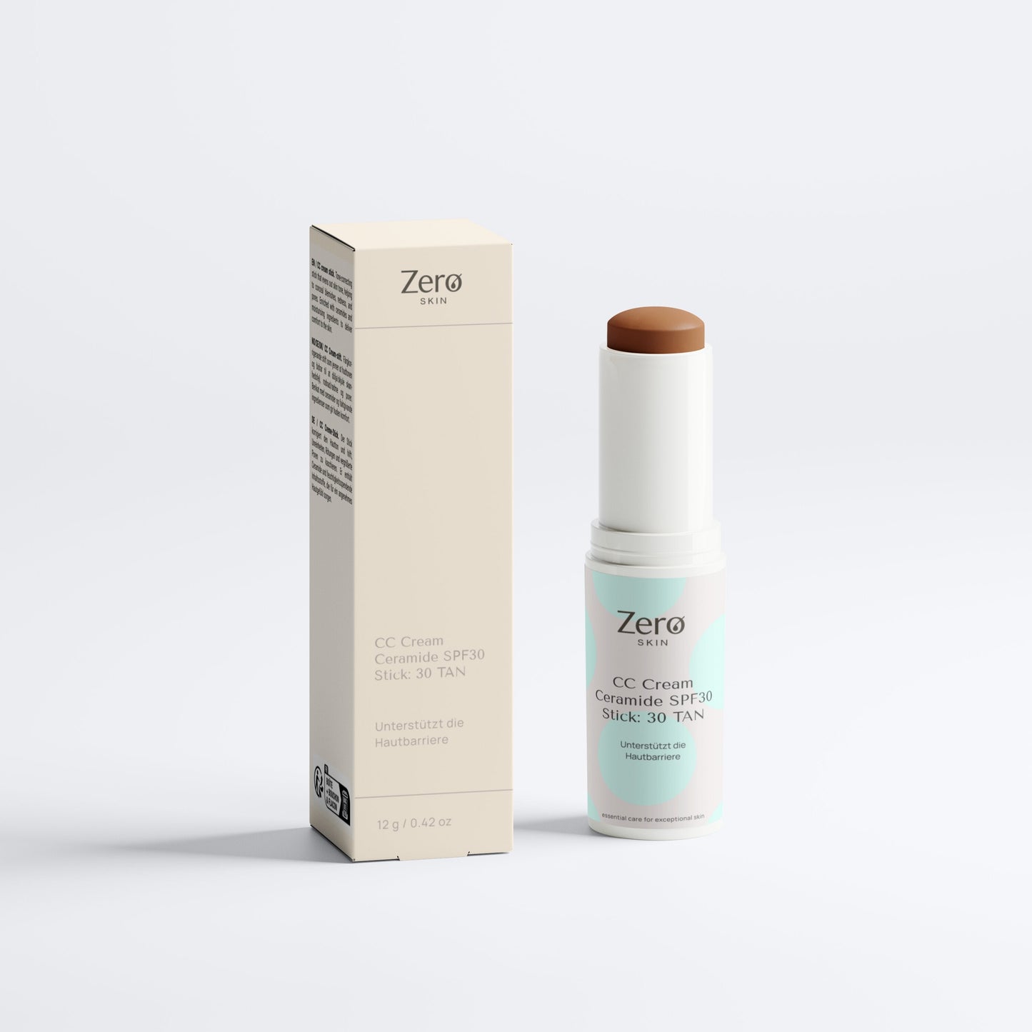 CC Cream Ceramide SPF30 Stick: 30 TAN - 12 gr