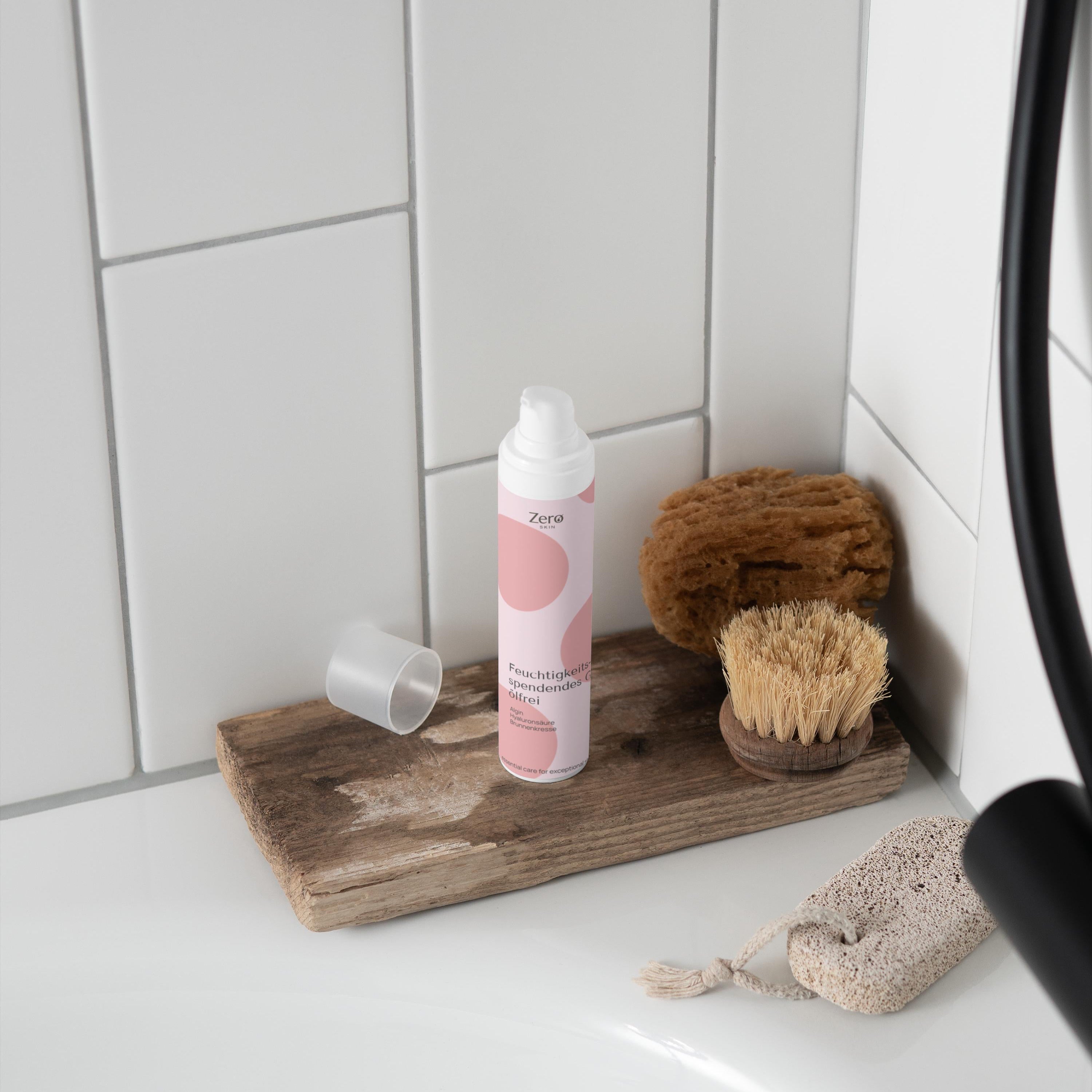 Feuchtigkeitsspendendes Gel mit Niacinamide- 50 ml