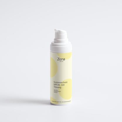 Mineralischer Sonnenschutz SPF30, mit Tönung - 30 ml