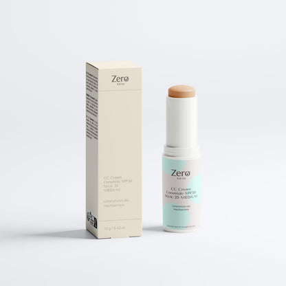 CC Cream Ceramide SPF30 Stick: 25 MEDIUM - 12 gr