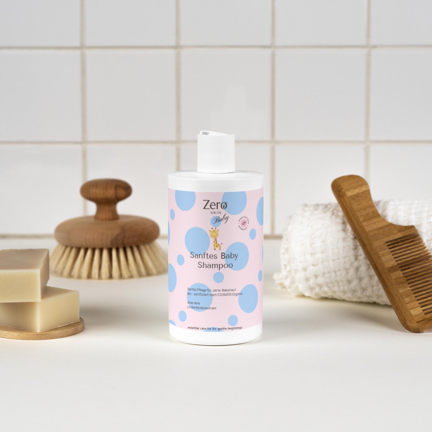 Gentle Baby Shampoo - 400 ml