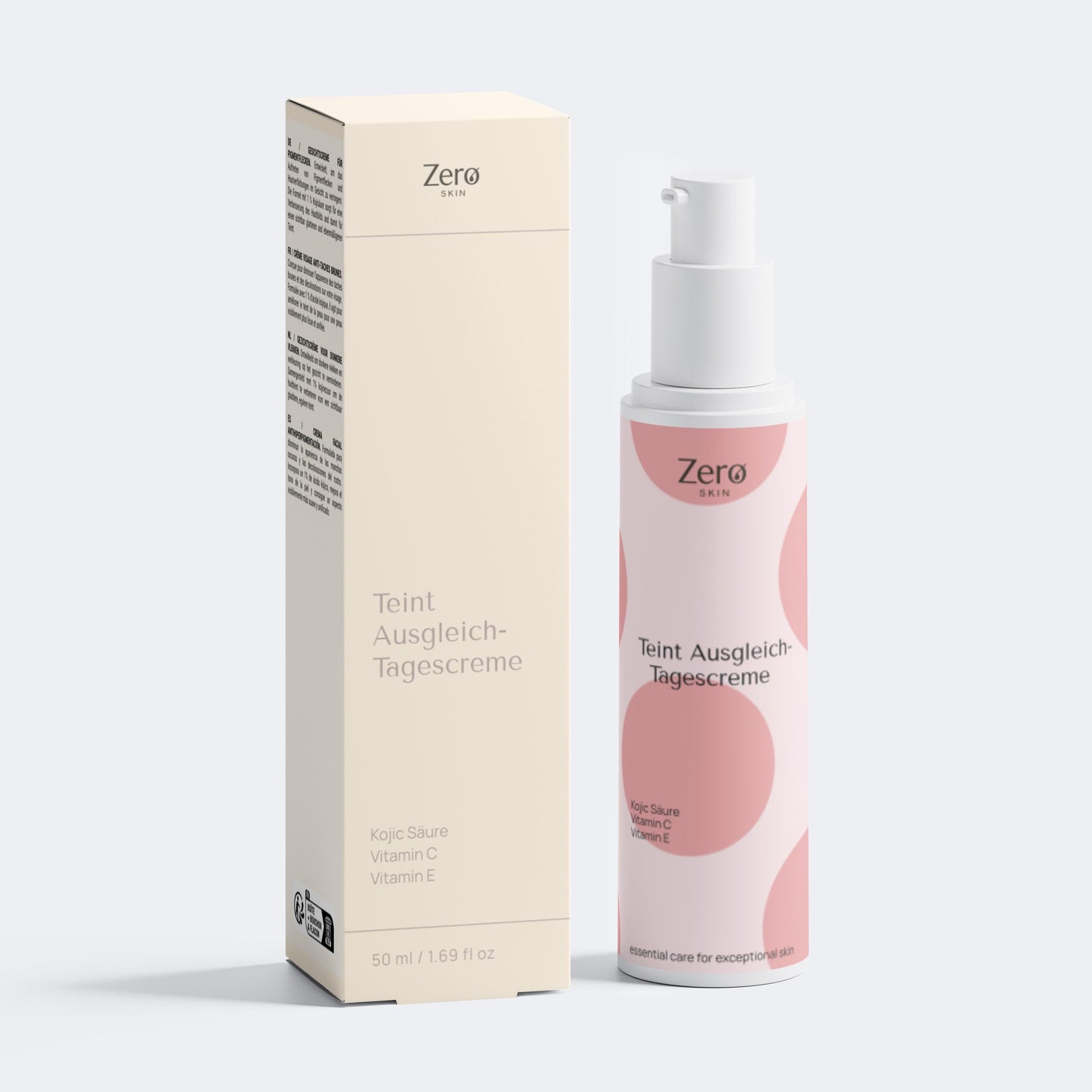 Teint Ausgleich Tagescreme - 50 ml