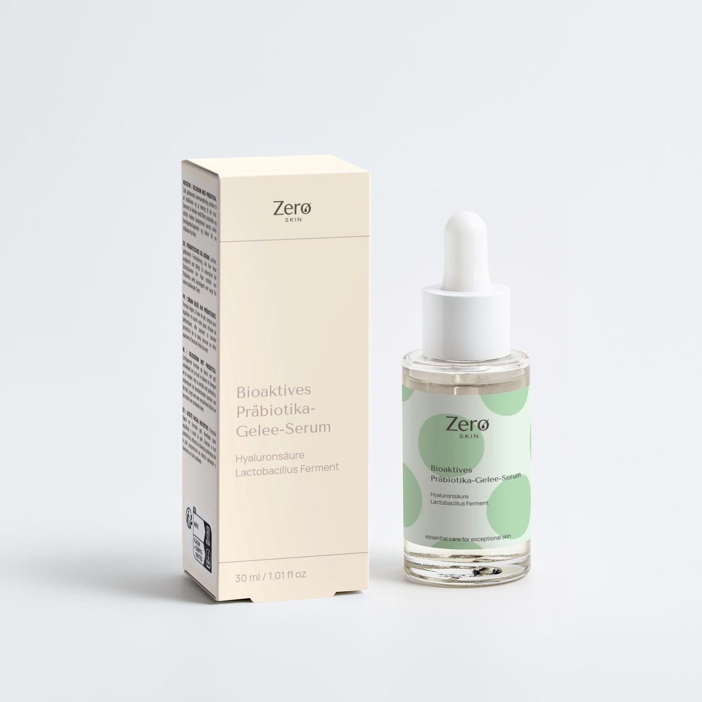 Bioaktives Präbiotika-Gelee-Serum - 30 ml