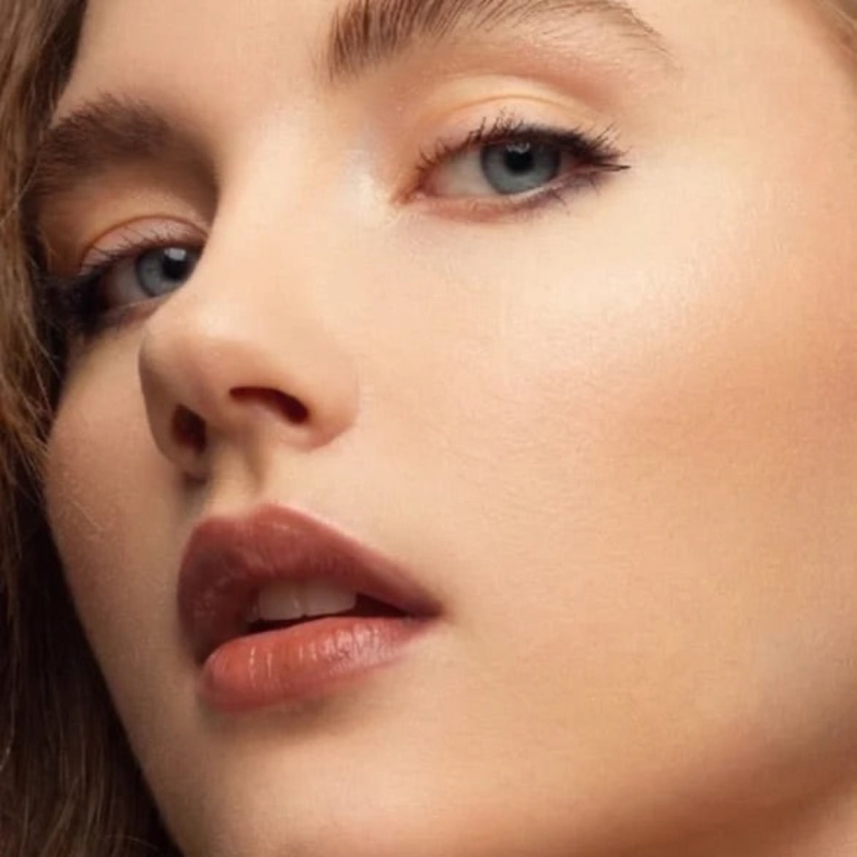Matte Lipstick, Terracotta Nude - 4 gr