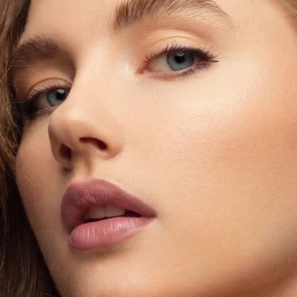 Matte Lipstick, Dusty Rose - 4 gr