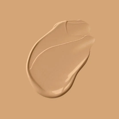 Foundation mit Peptiden,  25 Medium Warm - 30 ml