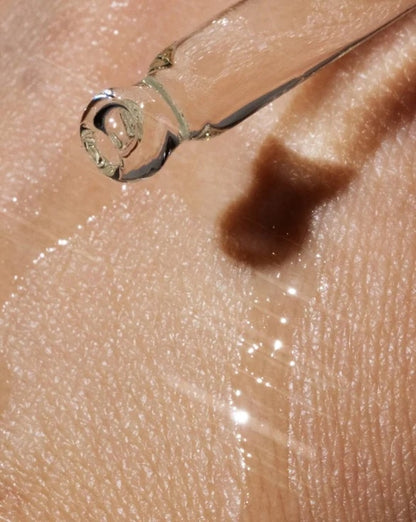 Erfrischendes Koffein Gel - 20 ml