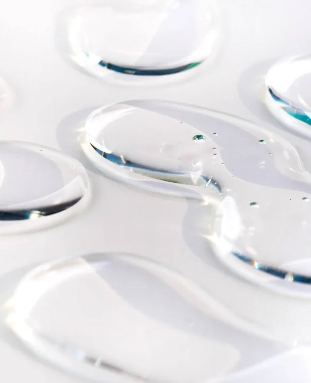 Erfrischendes Koffein Gel - 20 ml