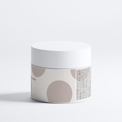 Scrub für Gesicht & Körper mit vulkanischem Sand - 170 ml