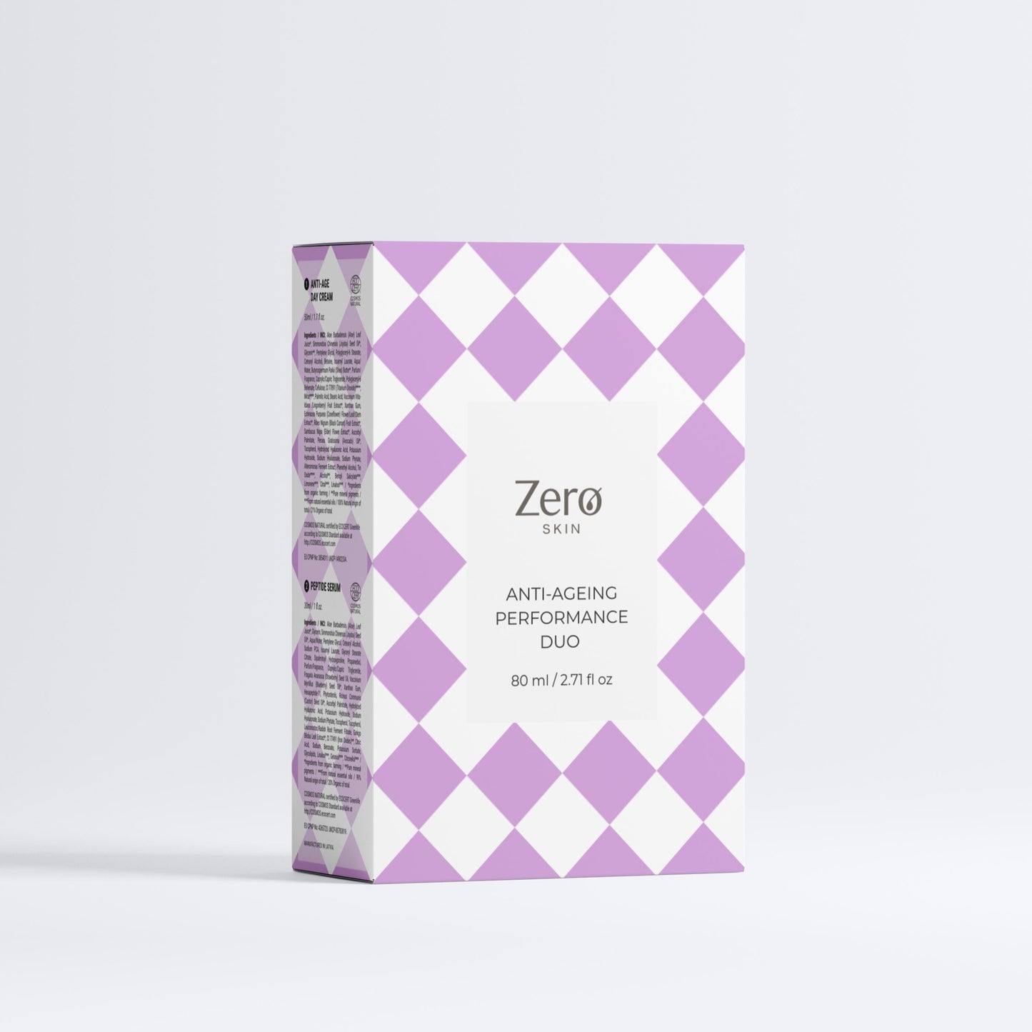 Anti-Ageing Performance Duo - 80 ml