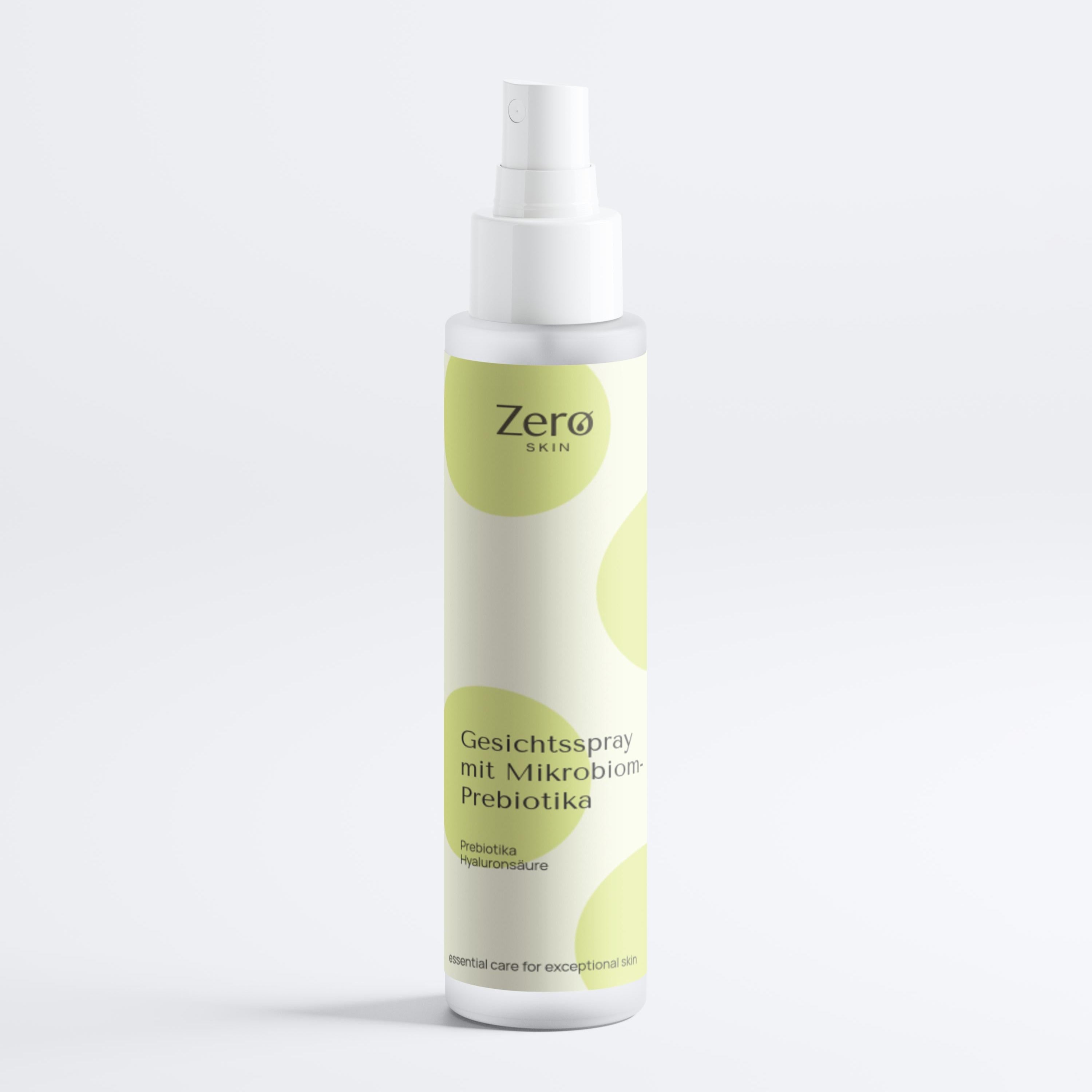 Gesichtsspray mit Mikrobiom- Prebiotika - 100 ml