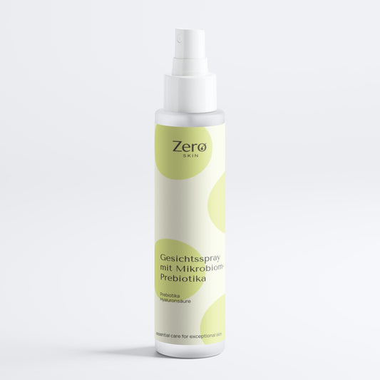 Gesichtsspray mit Mikrobiom- Prebiotika - 100 ml