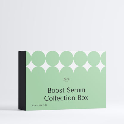 Boost Serum Collection Box - 90 ml