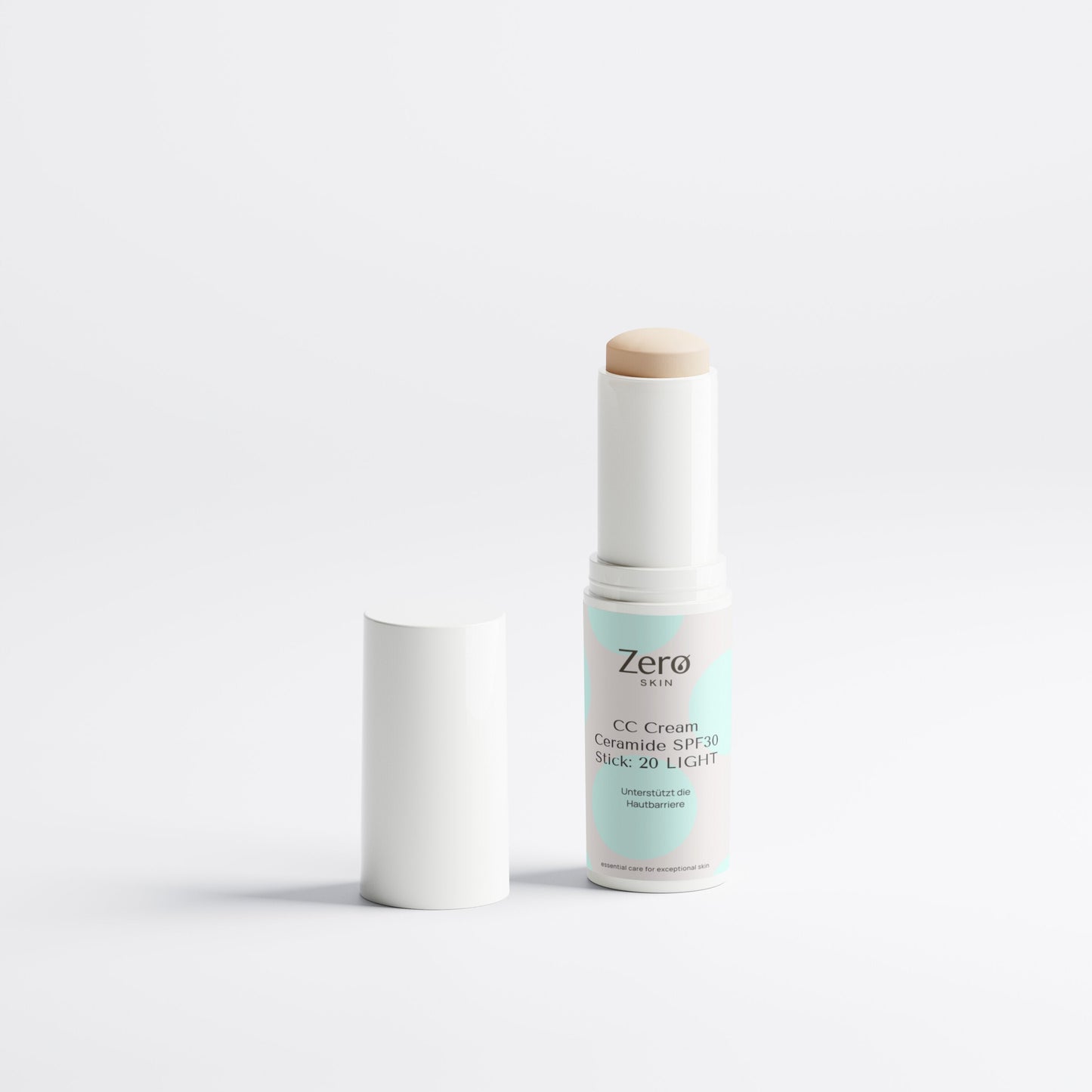 CC Cream Ceramide SPF30 Stick: 20 LIGHT - 12 gr