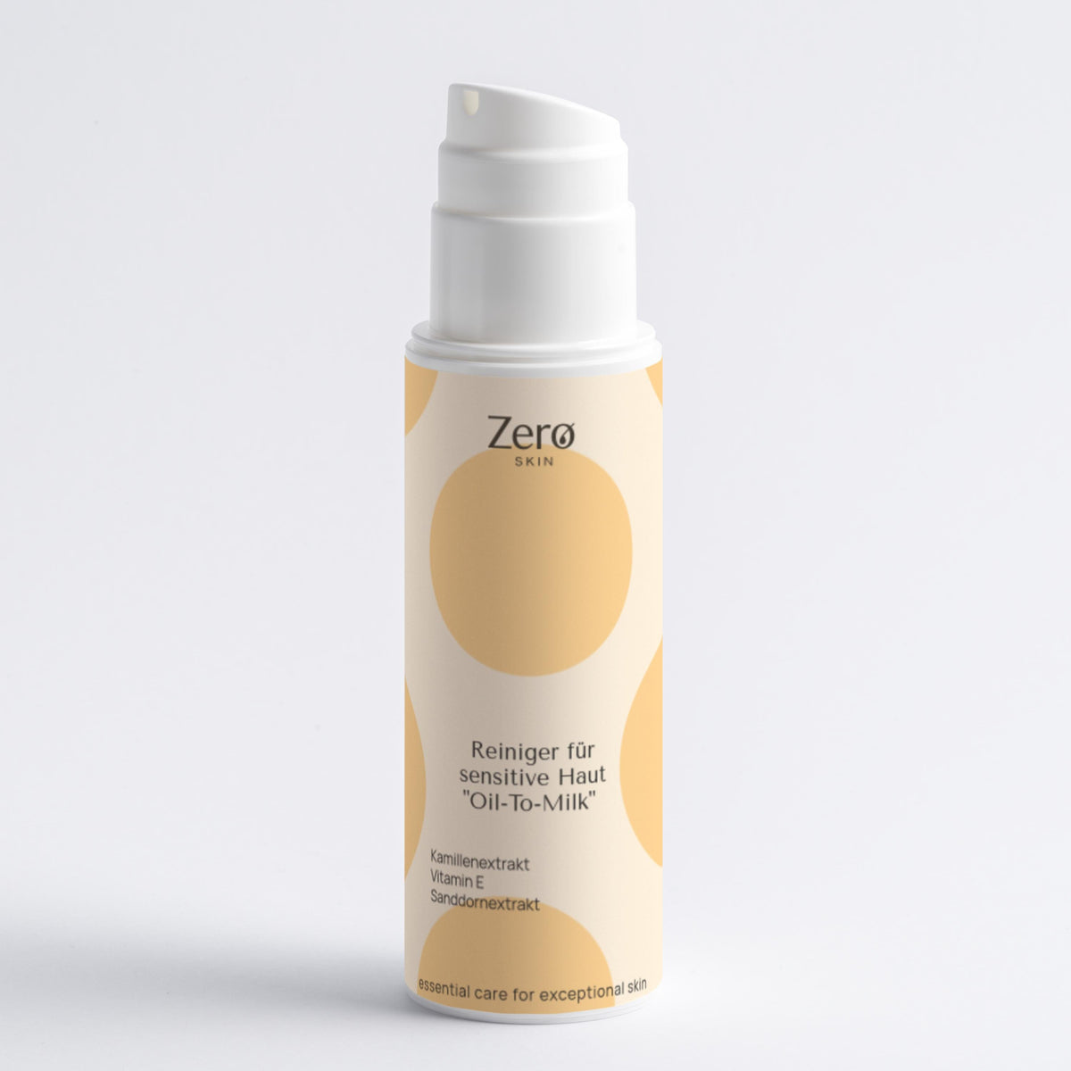Cleanser for sensitive skin "Oil-To-Milk" - 150 ml