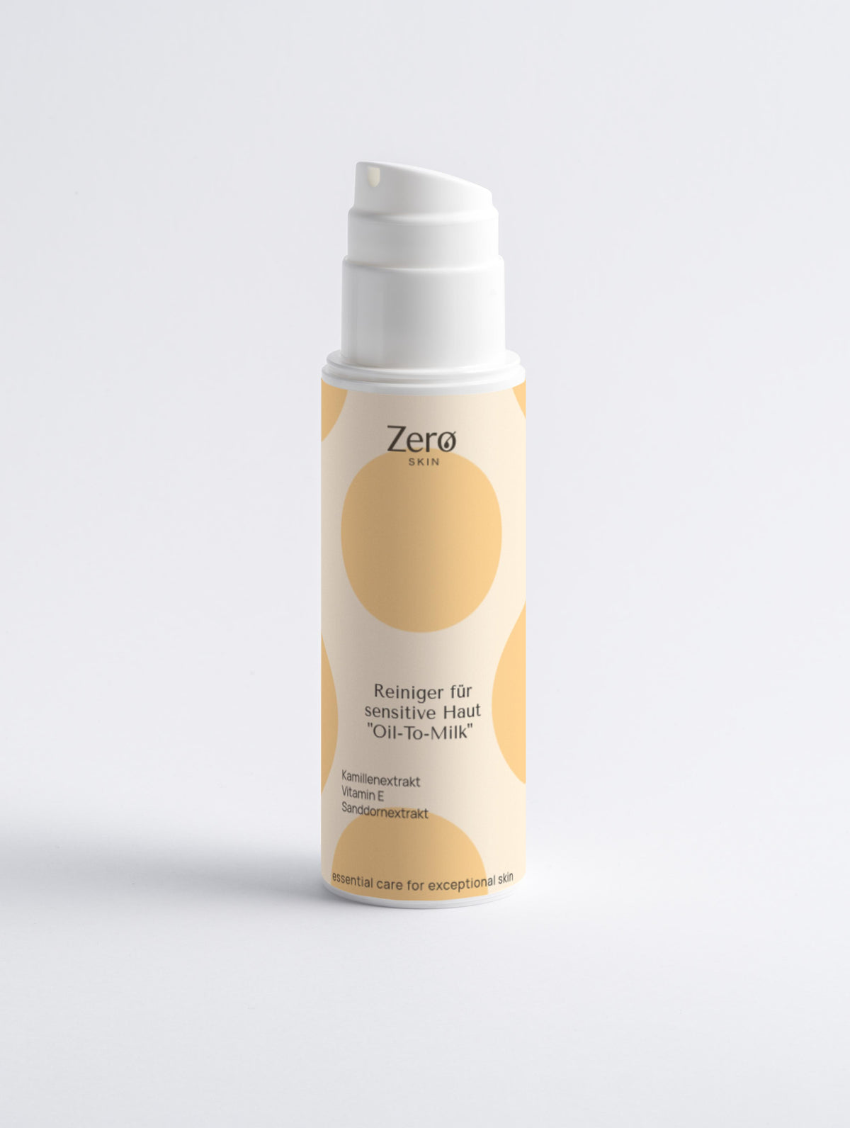 Cleanser for sensitive skin "Oil-To-Milk" - 150 ml