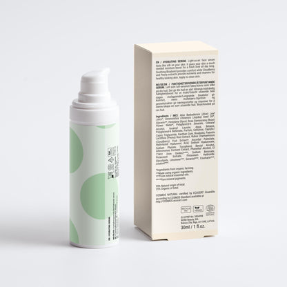 Feuchtigkeitsspendendes Serum - 30 ml