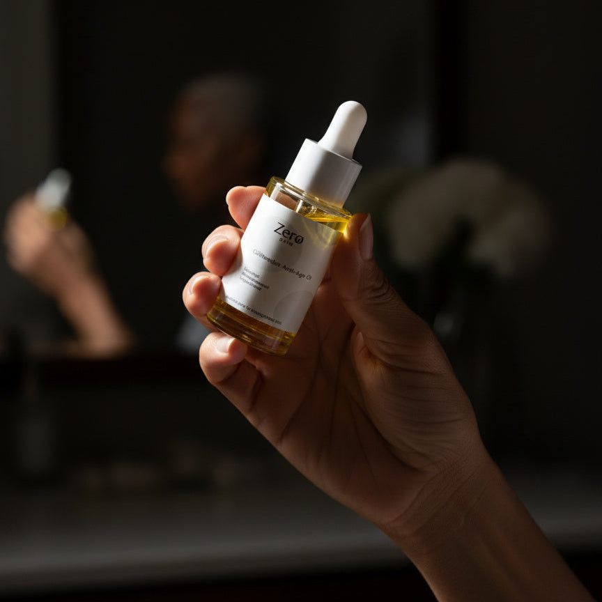 Glättendes Anti-Age Öl - 30 ml