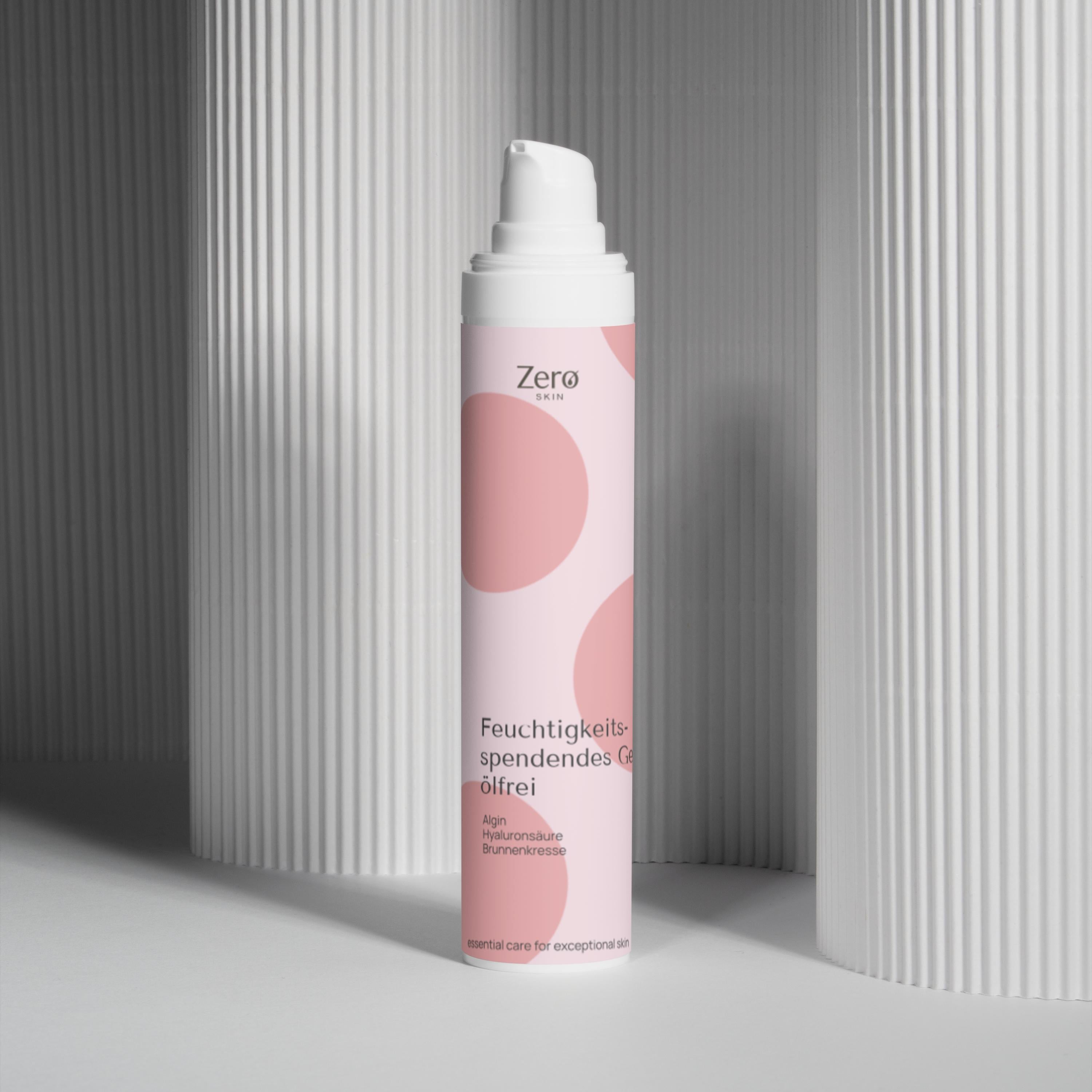 Feuchtigkeitsspendendes Gel mit Niacinamide- 50 ml