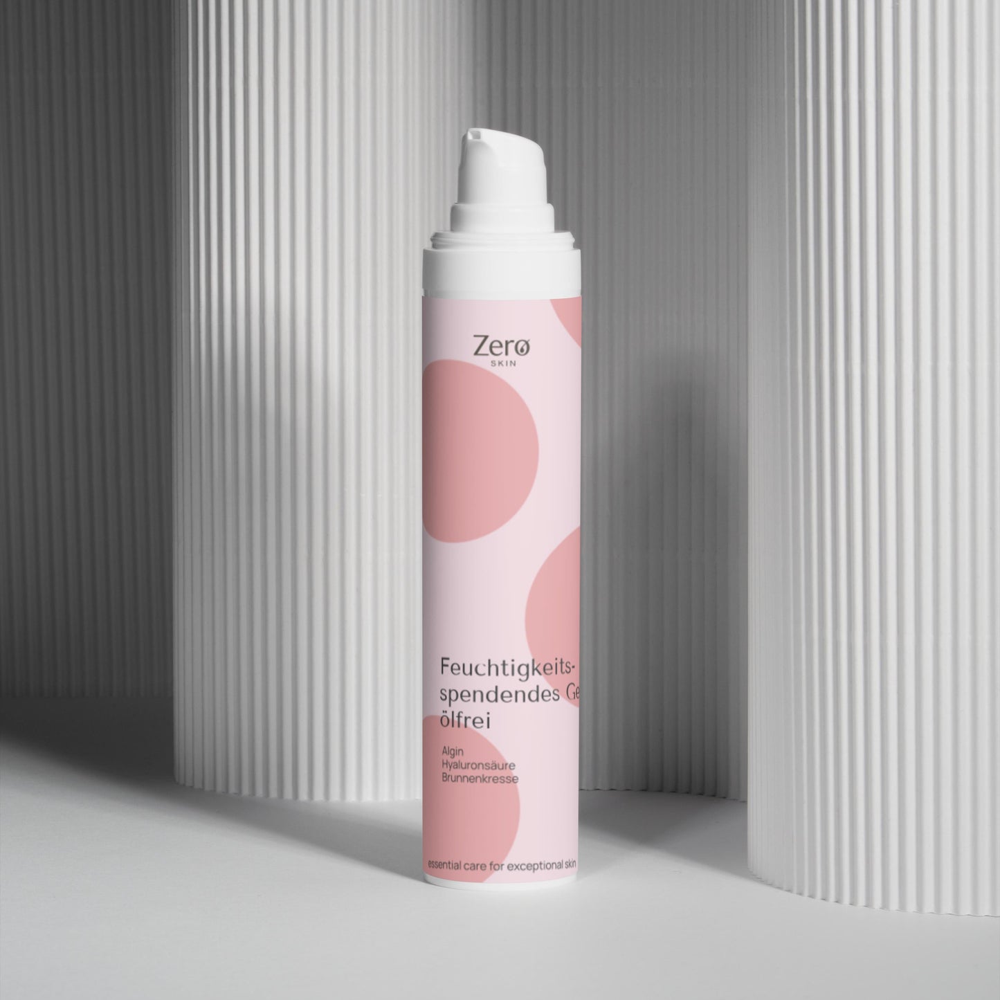 Feuchtigkeitsspendendes Gel mit Niacinamide- 50 ml